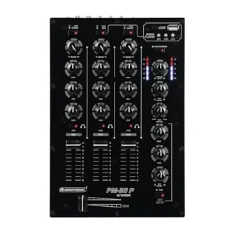 Omnitronic PM-311P 6