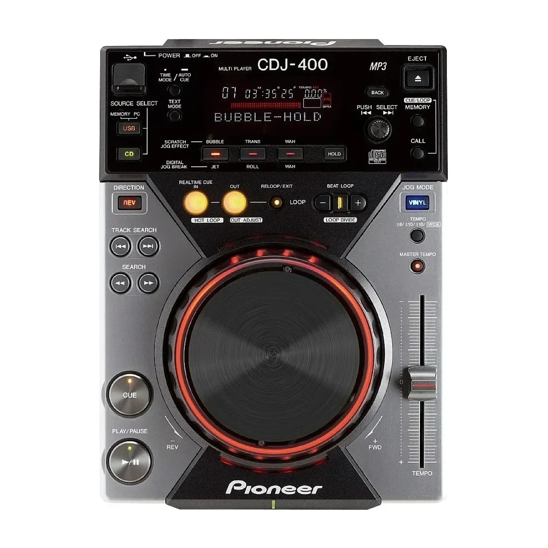 Pioneer DJ CDJ-400