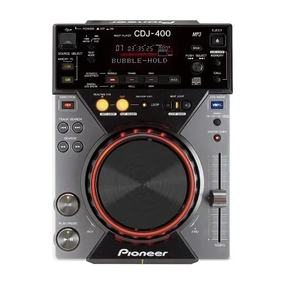 Pioneer DJ CDJ-400 2