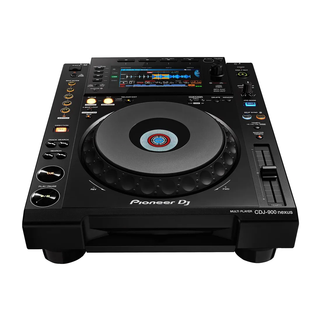 Pioneer DJ CDJ-900NXS 2