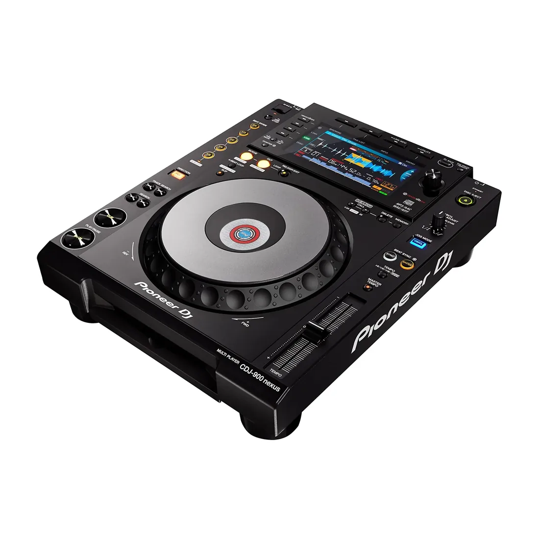 Pioneer DJ CDJ-900NXS 5