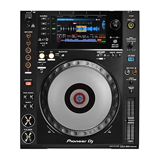 Pioneer DJ CDJ-900NXS 6