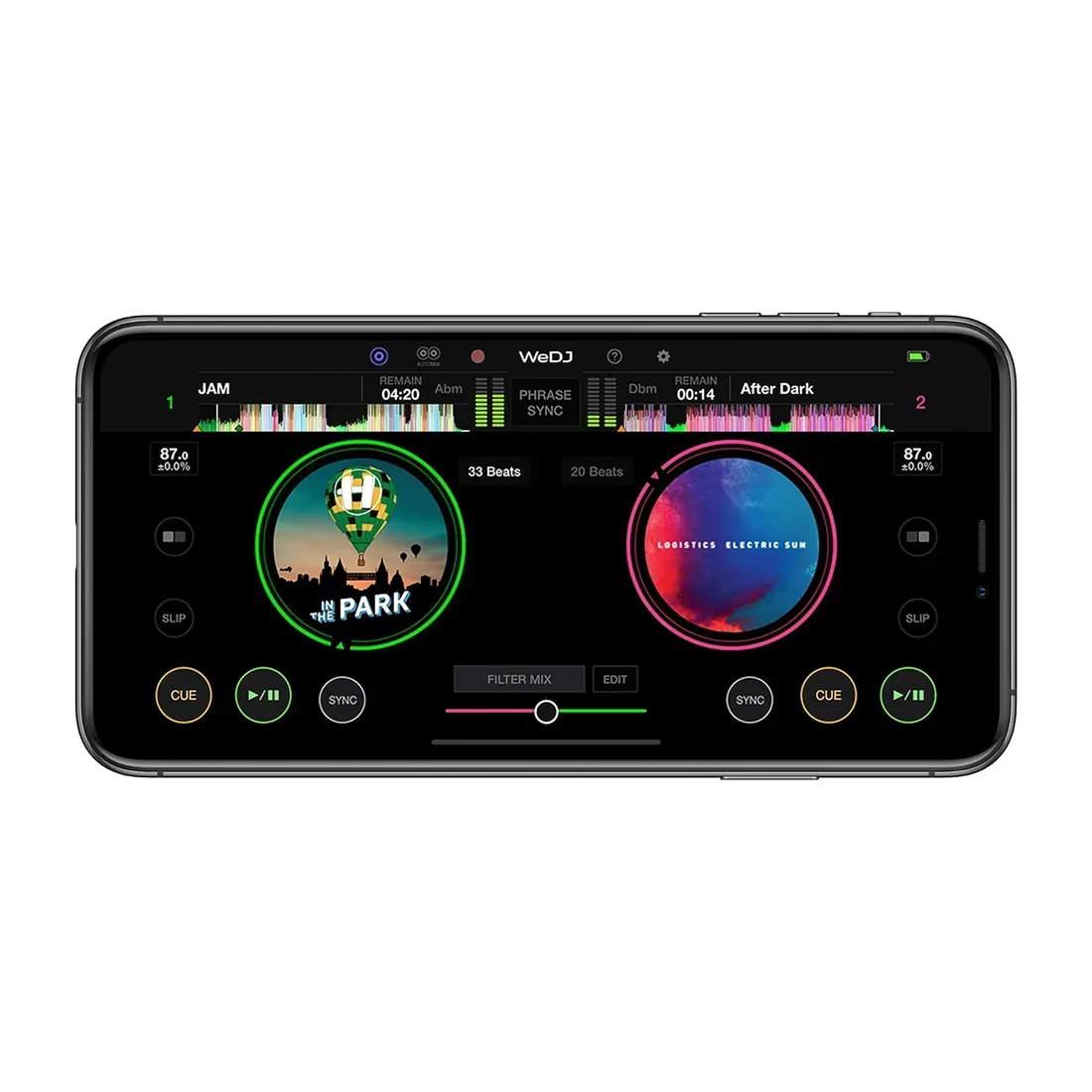 Pioneer DJ DDJ-200 4