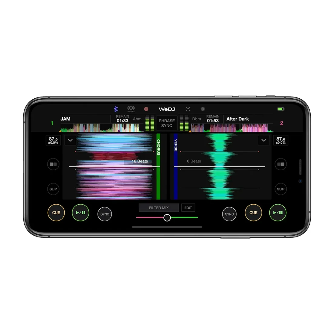 Pioneer DJ DDJ-200 6
