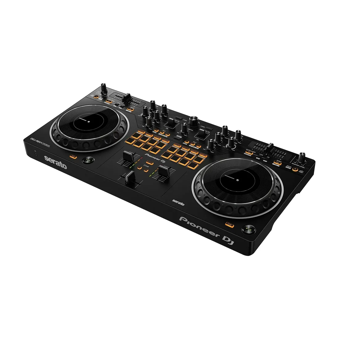 Pioneer DJ DDJ-REV1 2