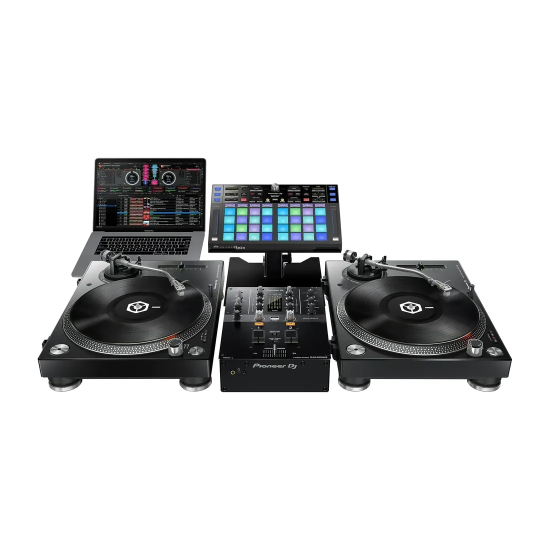 Pioneer DJ DDJ-XP1 5