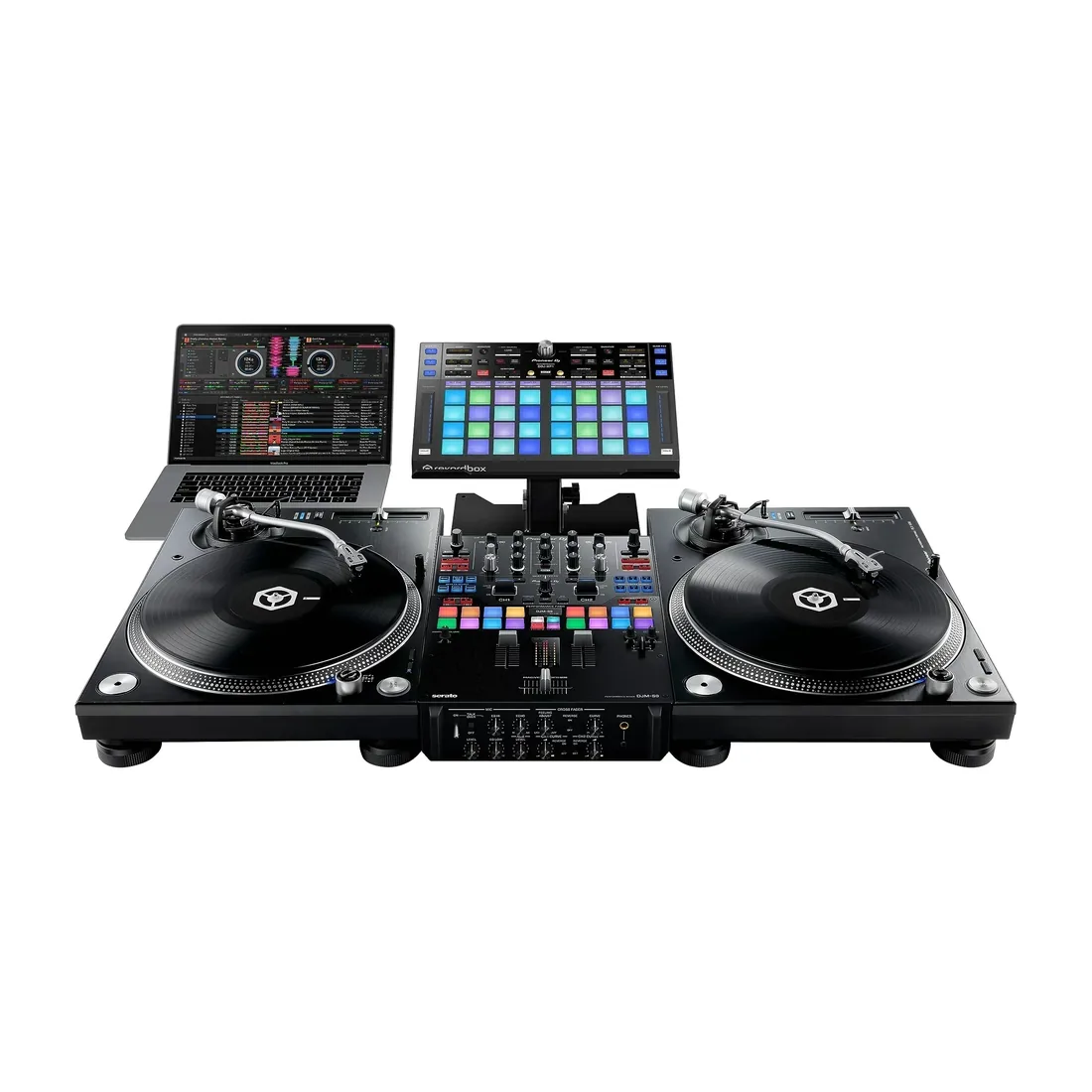 Pioneer DJ DDJ-XP1 6