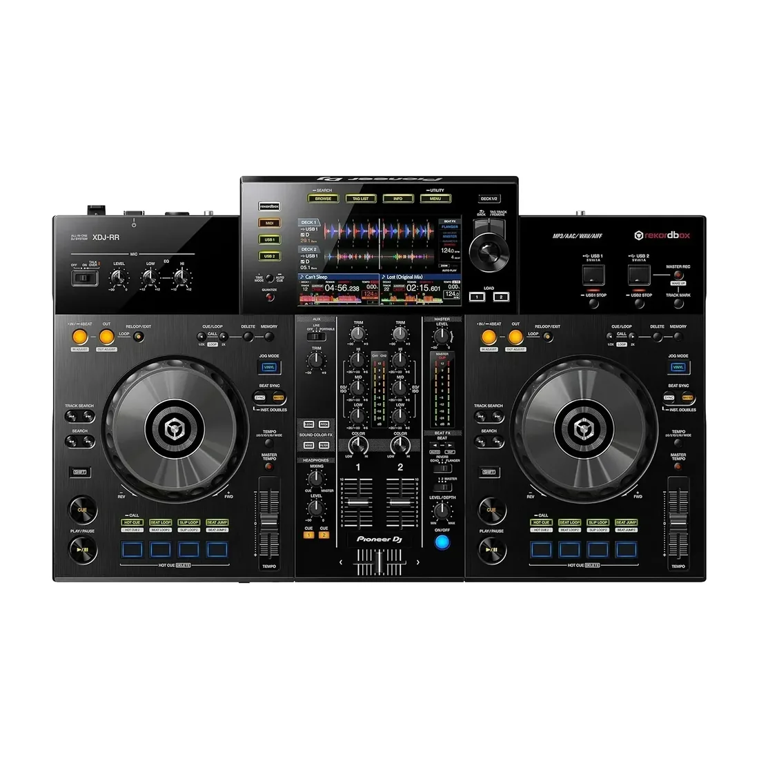 Pioneer DJ XDJ-RR 5