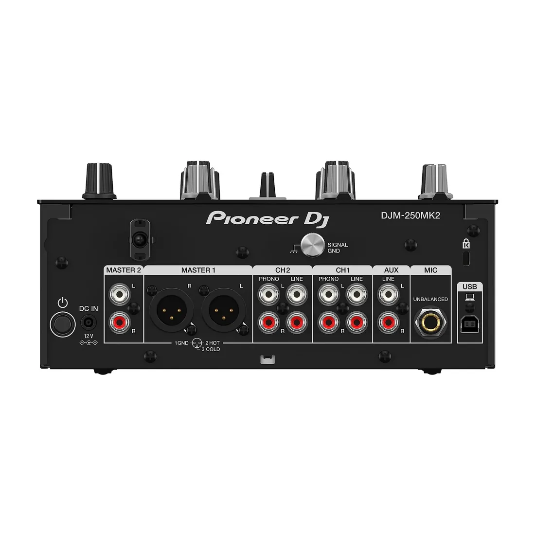 Pioneer DJ DJM-250MK2 3