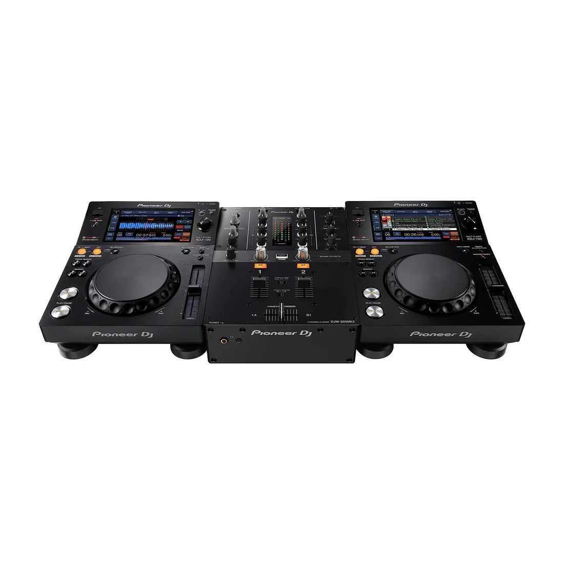 Pioneer DJ DJM-250MK2 4