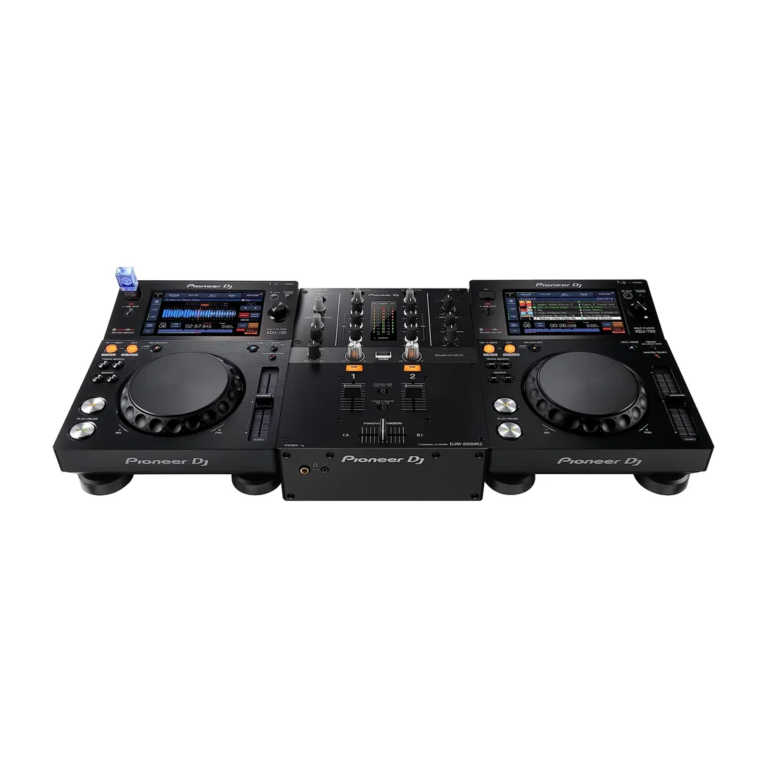Pioneer DJ DJM-250MK2 5