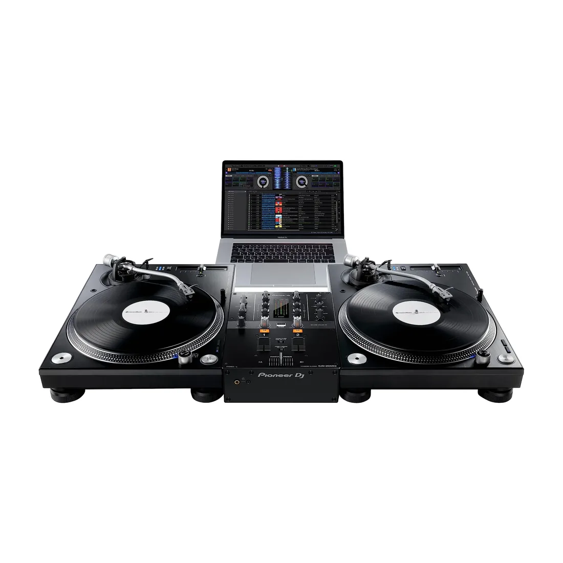 Pioneer DJ DJM-250MK2 6