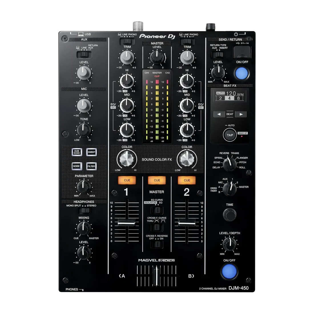 Pioneer DJ DJM-450