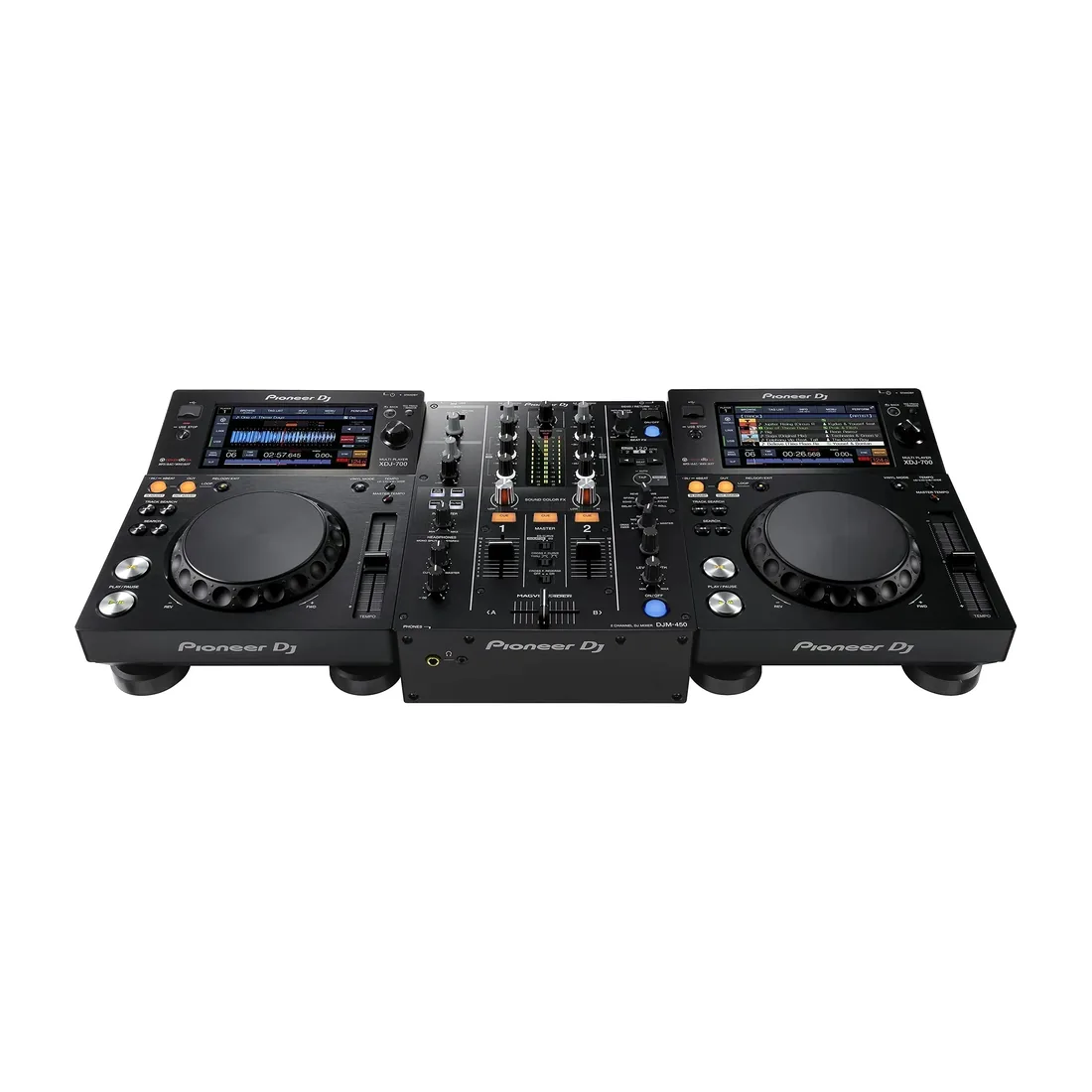Pioneer DJ DJM-450 2