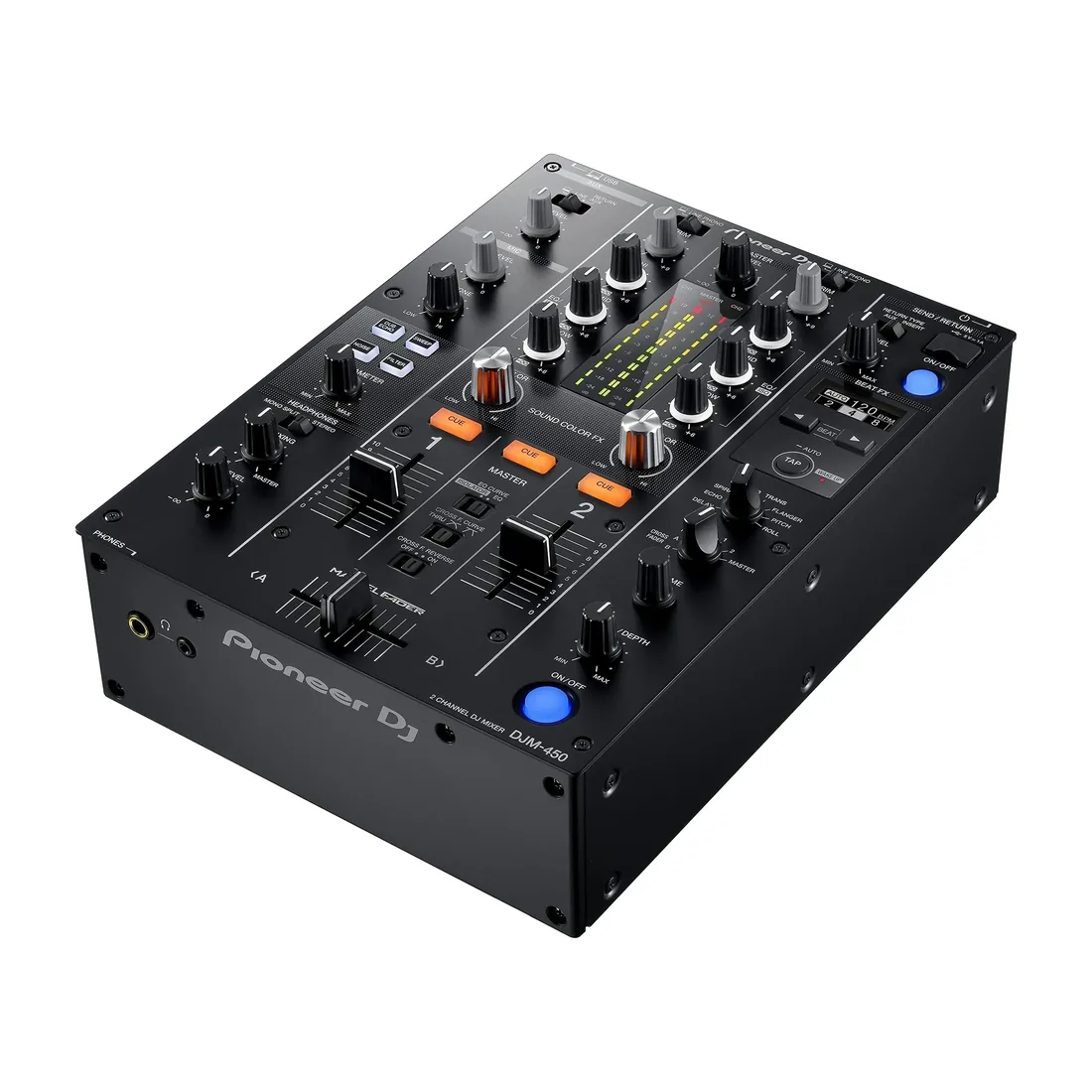 Pioneer DJ DJM-450 3