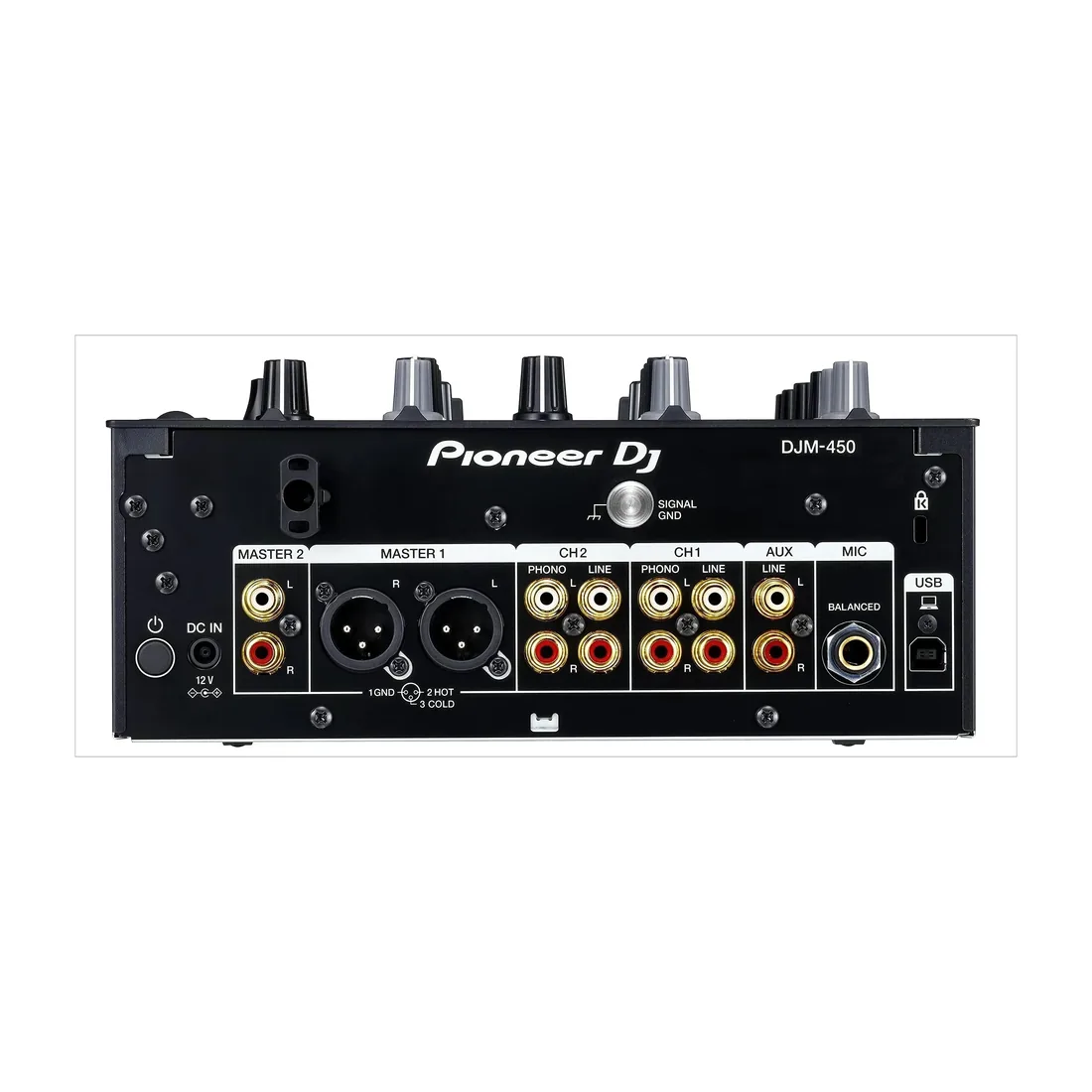 Pioneer DJ DJM-450 4