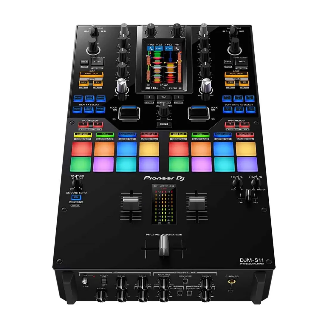 Pioneer DJ DJM-S11 2