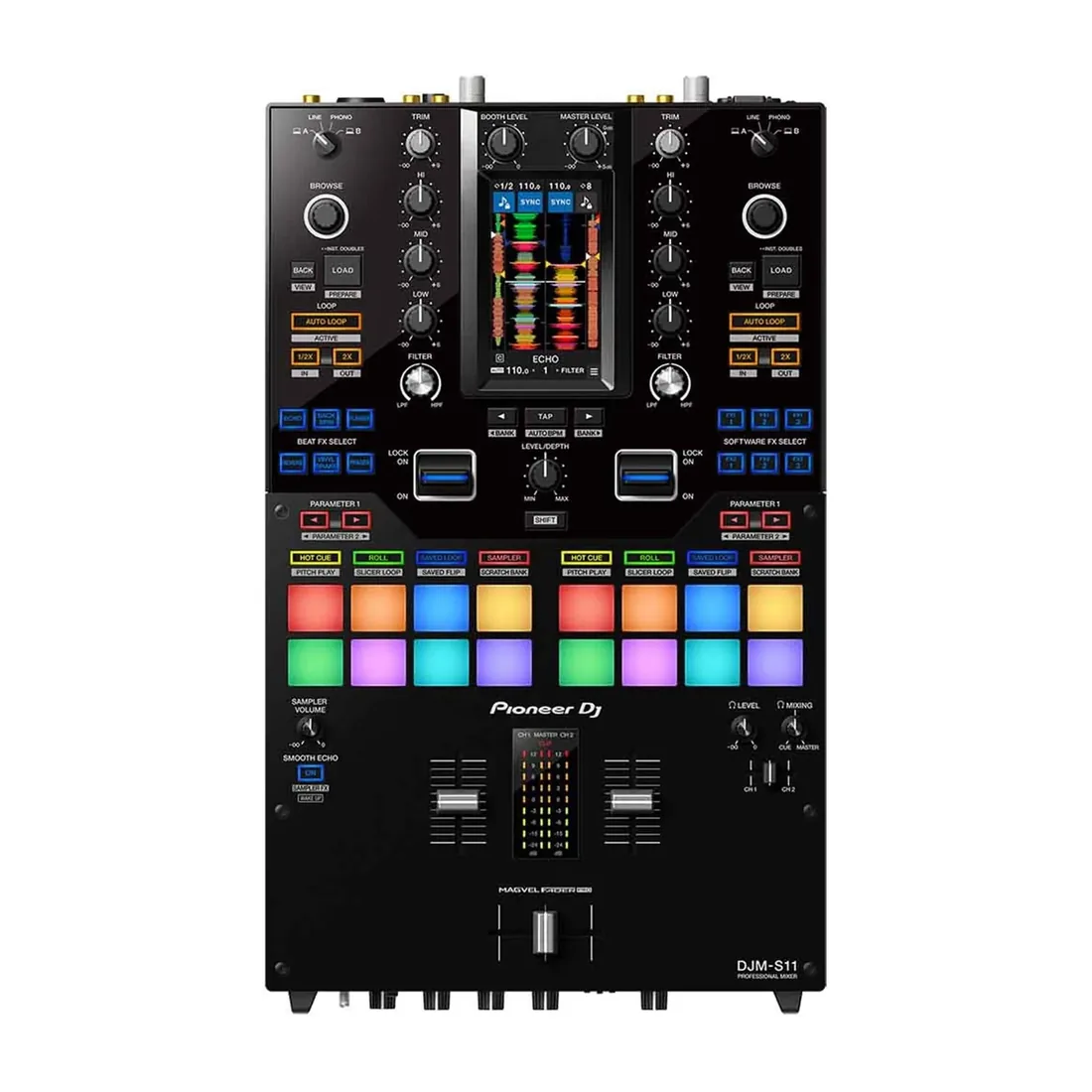 Pioneer DJ DJM-S11 3