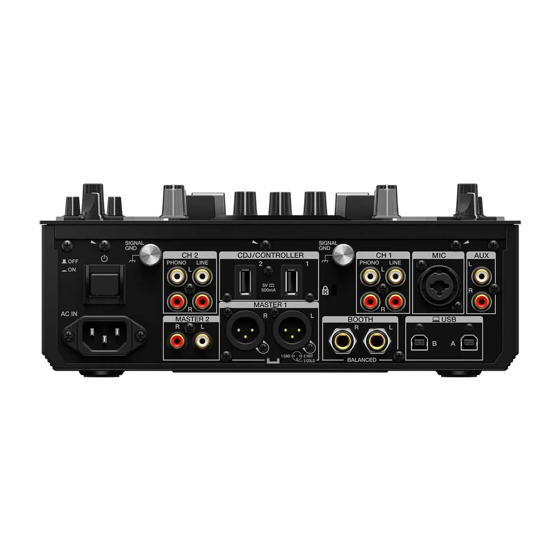 Pioneer DJ DJM-S11 5