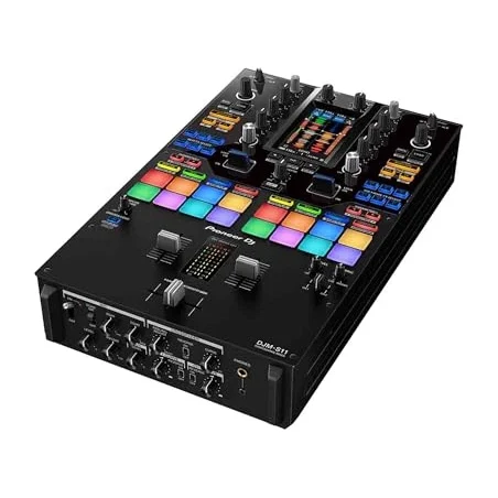Pioneer DJ DJM-S11 6
