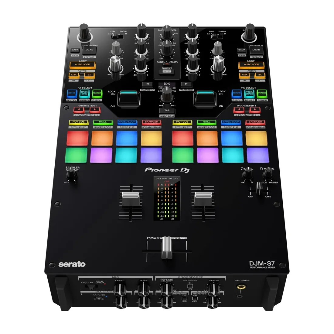 Pioneer DJ DJM-S7 2