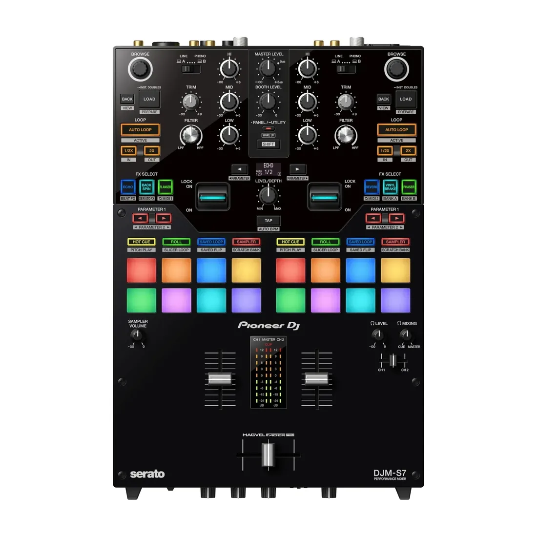 Pioneer DJ DJM-S7 3