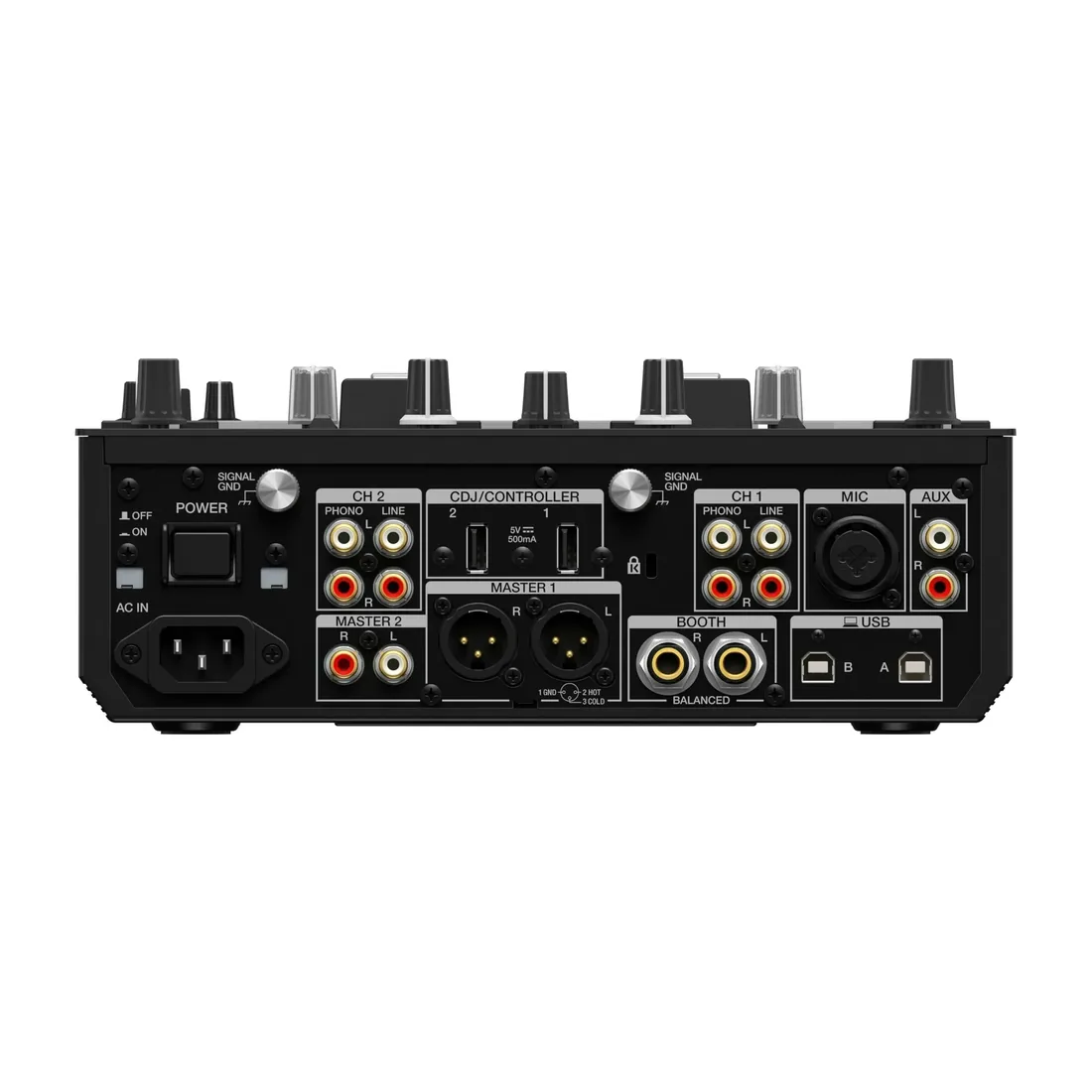 Pioneer DJ DJM-S7 5