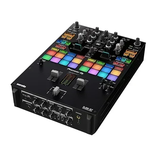 Pioneer DJ DJM-S7 6