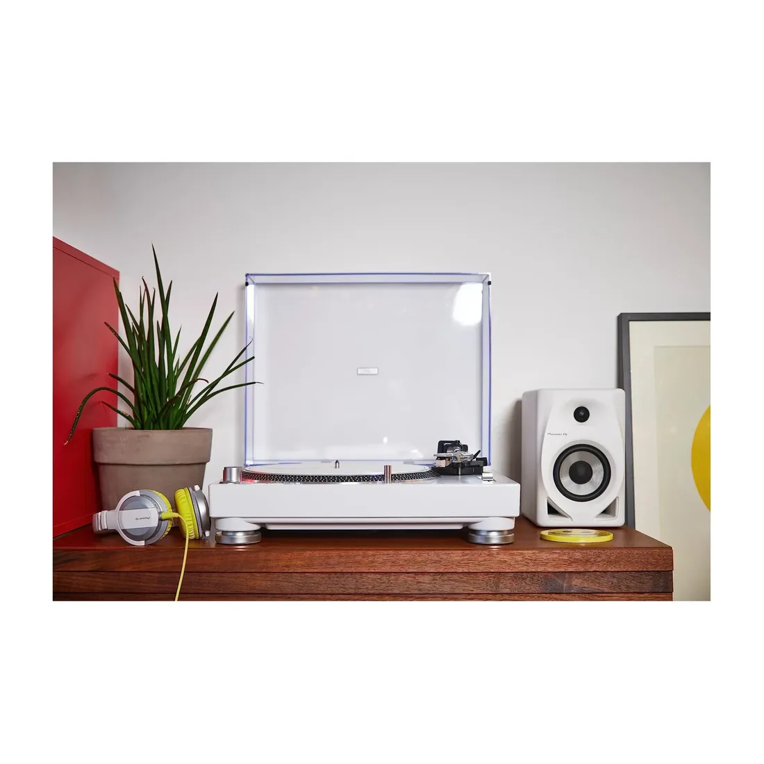Pioneer DJ DM-40D 4