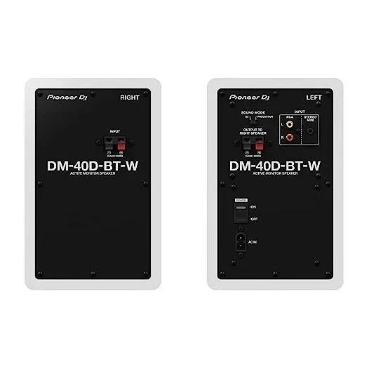 Pioneer DJ DM-40D-BT 6
