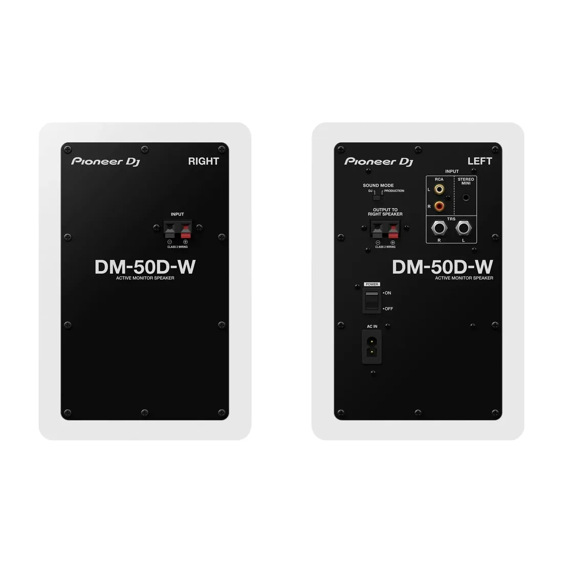 Pioneer DJ DM-50D 3