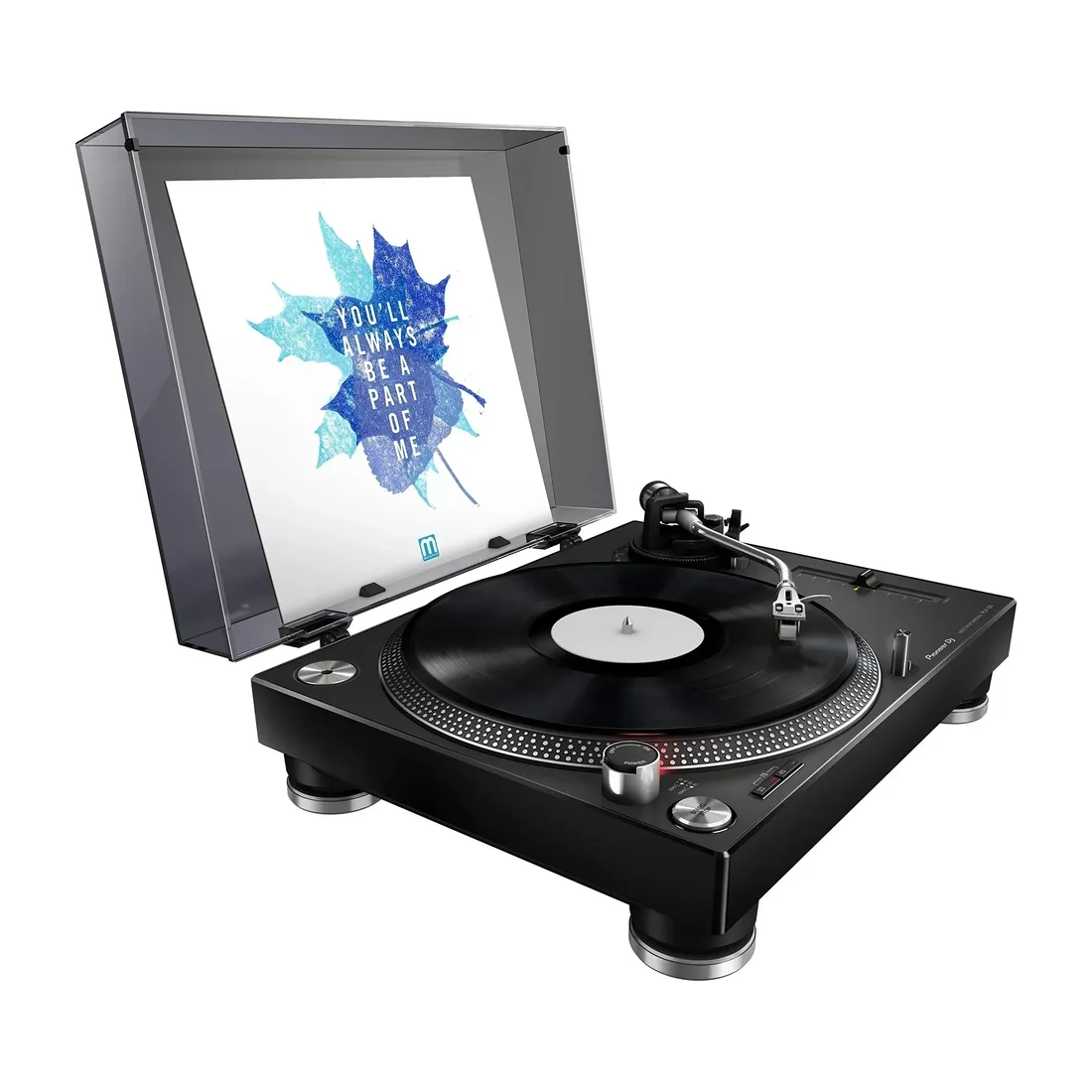 Pioneer DJ PLX-500-K 4