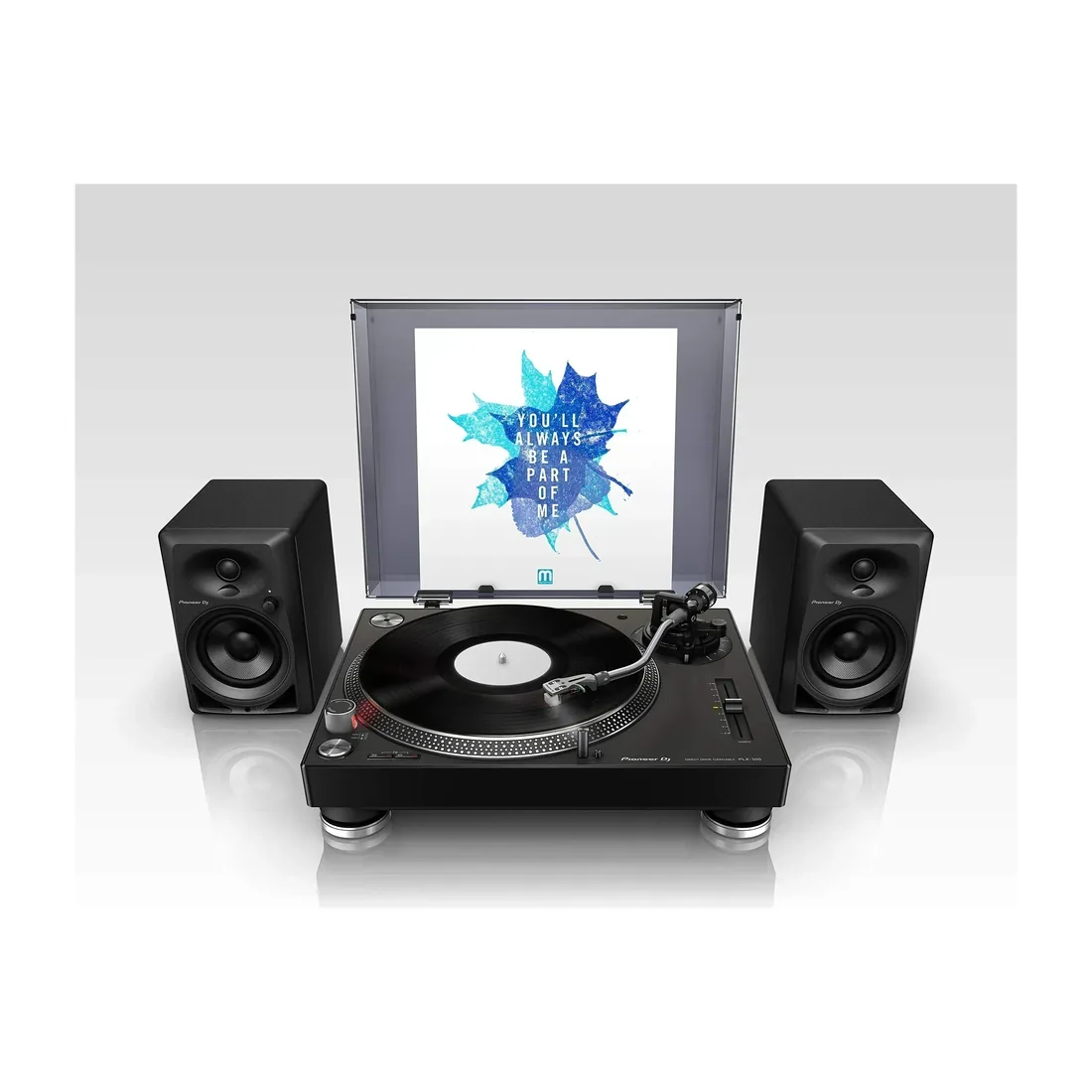 Pioneer DJ PLX-500-K 5