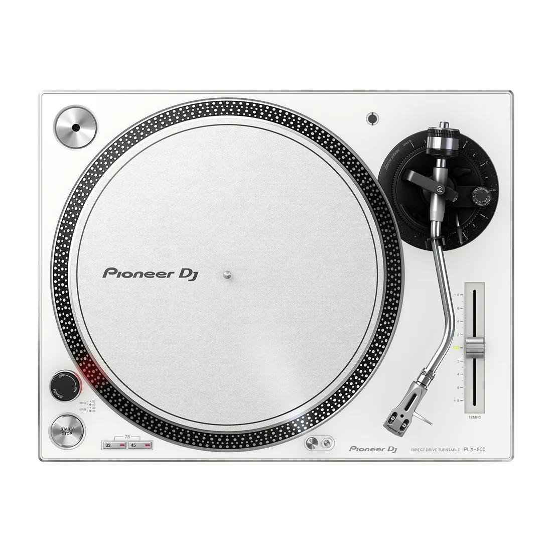Pioneer DJ PLX-500-W