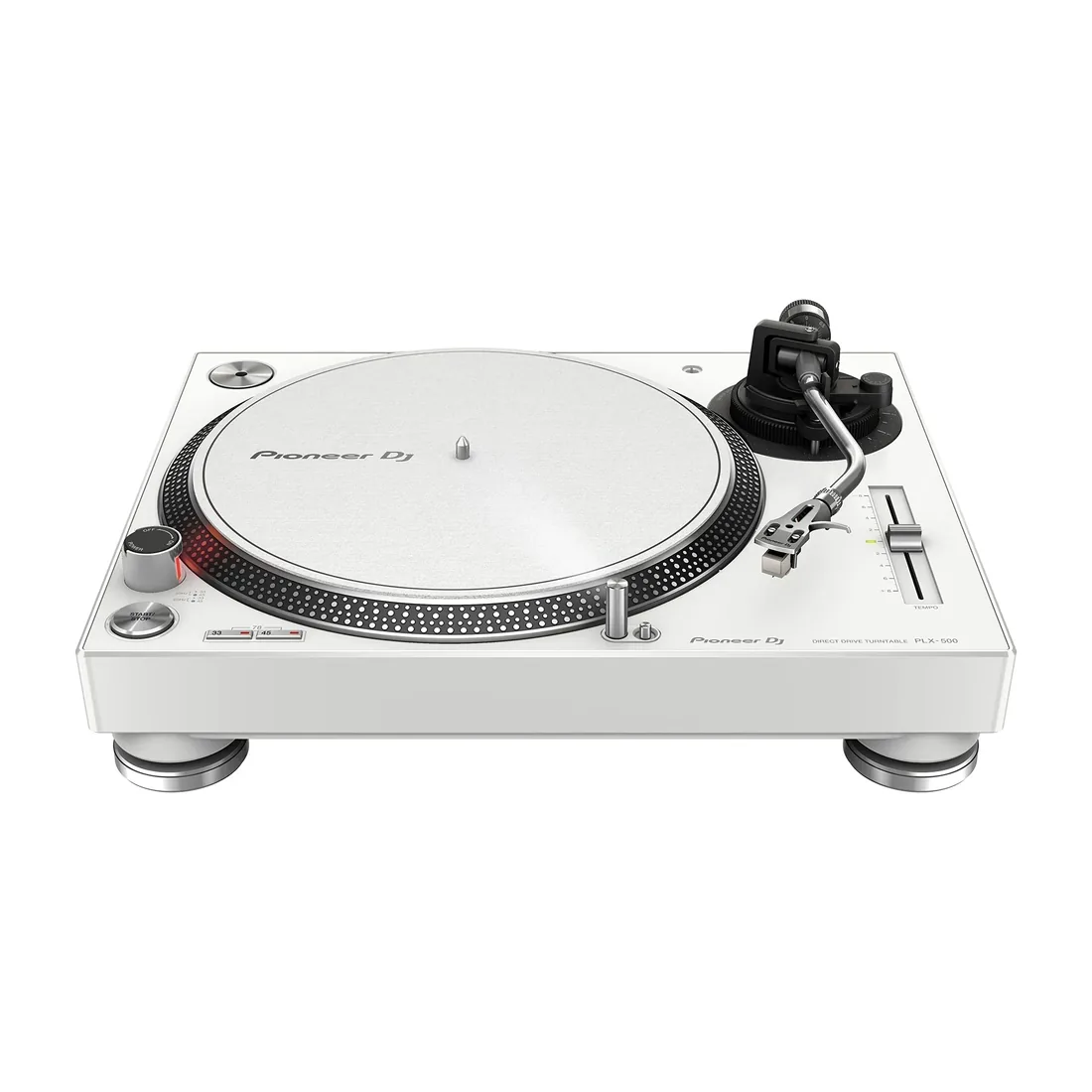 Pioneer DJ PLX-500-W 2