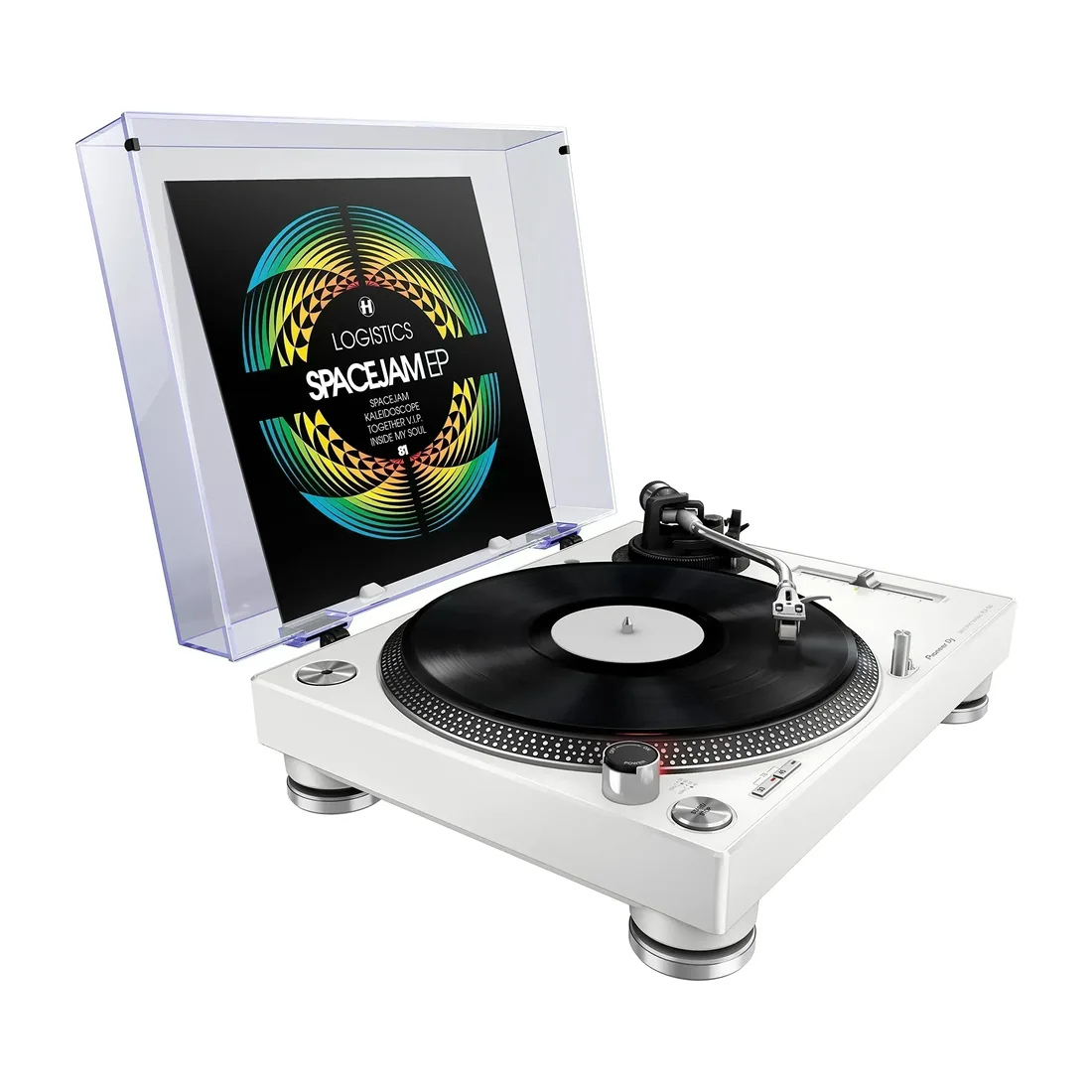 Pioneer DJ PLX-500-W 5