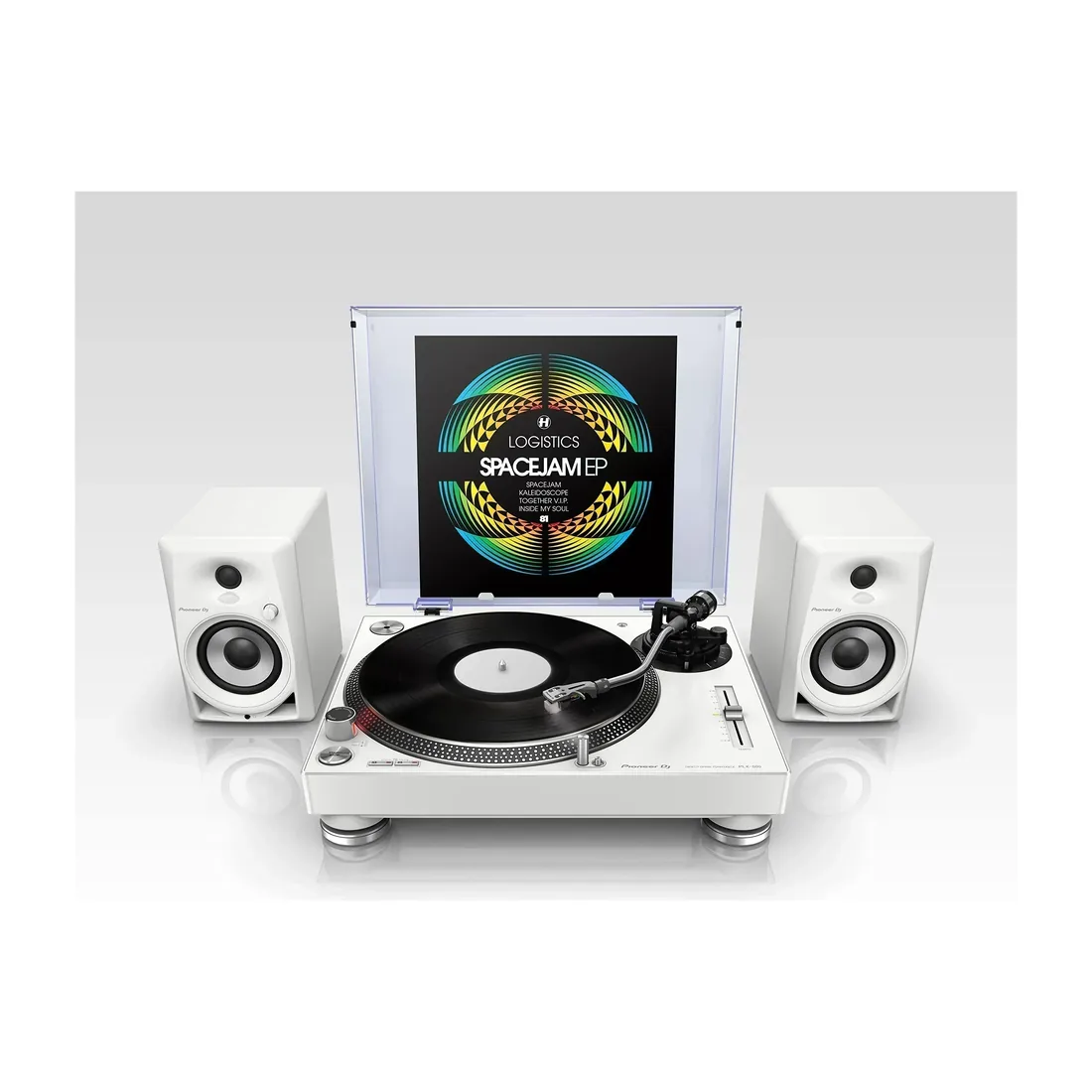 Pioneer DJ PLX-500-W 6