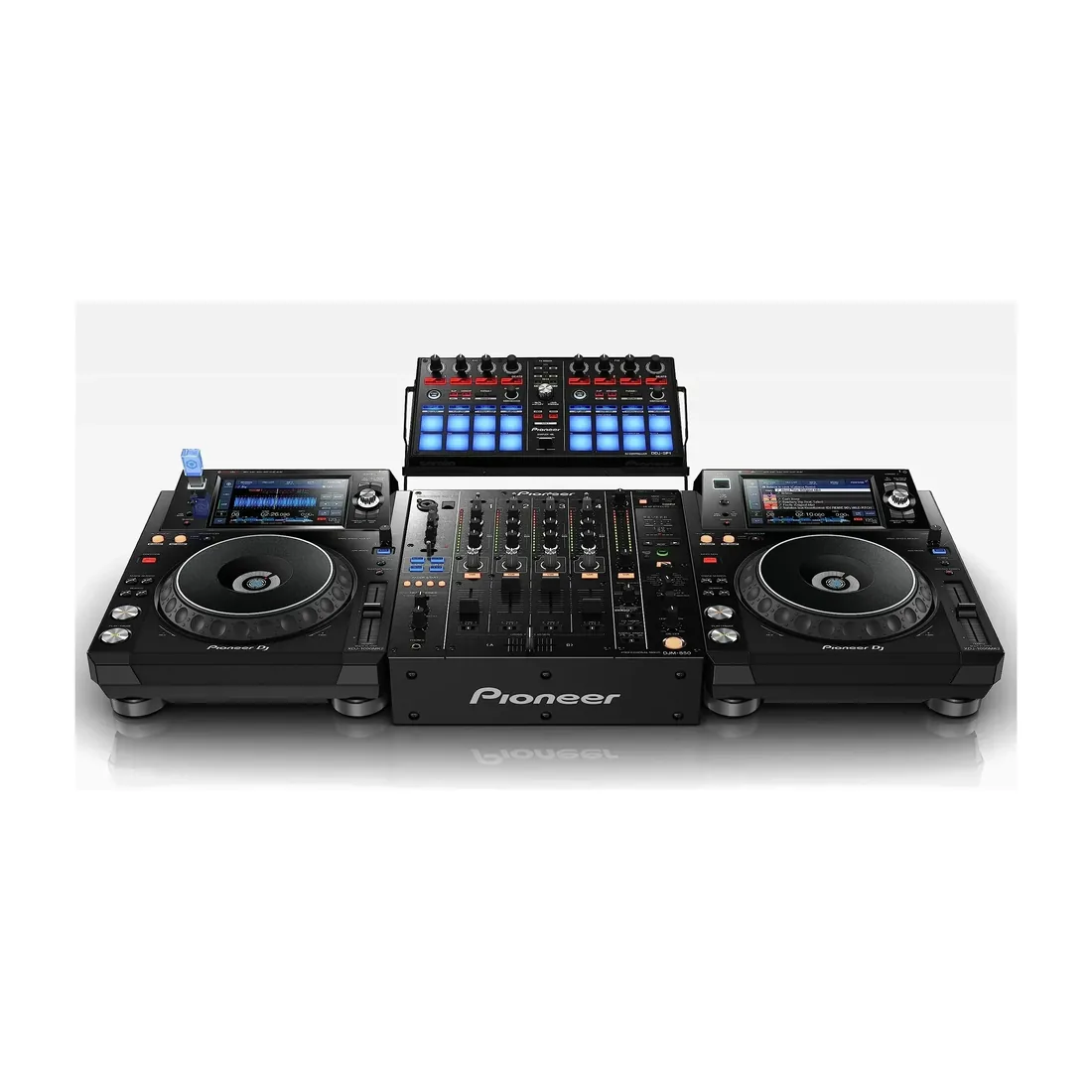 Pioneer DJ XDJ-1000MK2 2