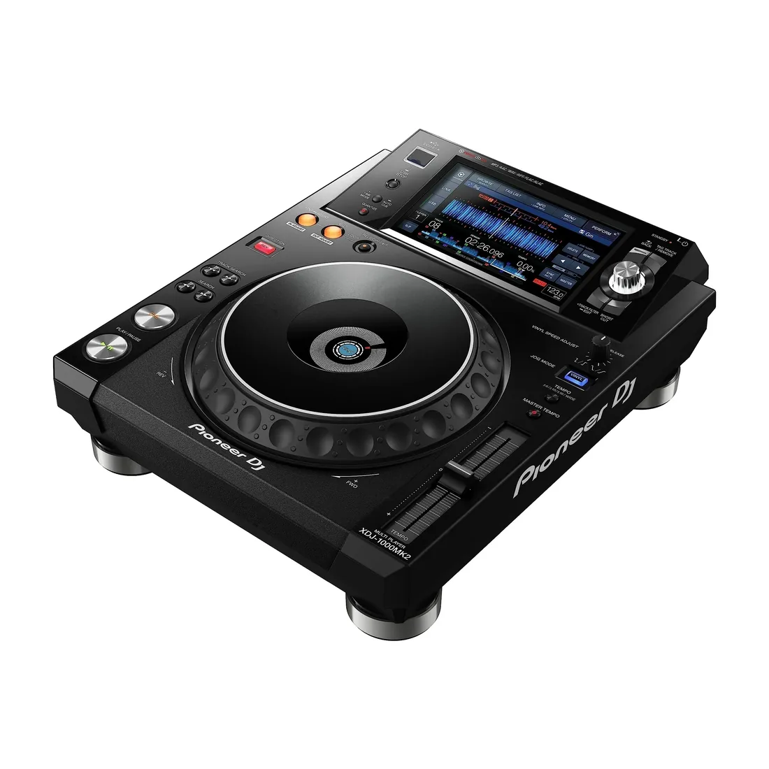 Pioneer DJ XDJ-1000MK2 3