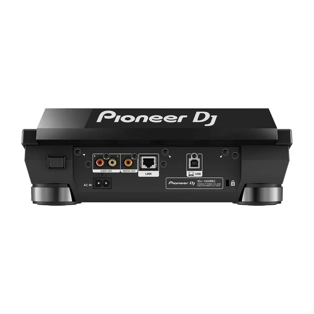 Pioneer DJ XDJ-1000MK2 4