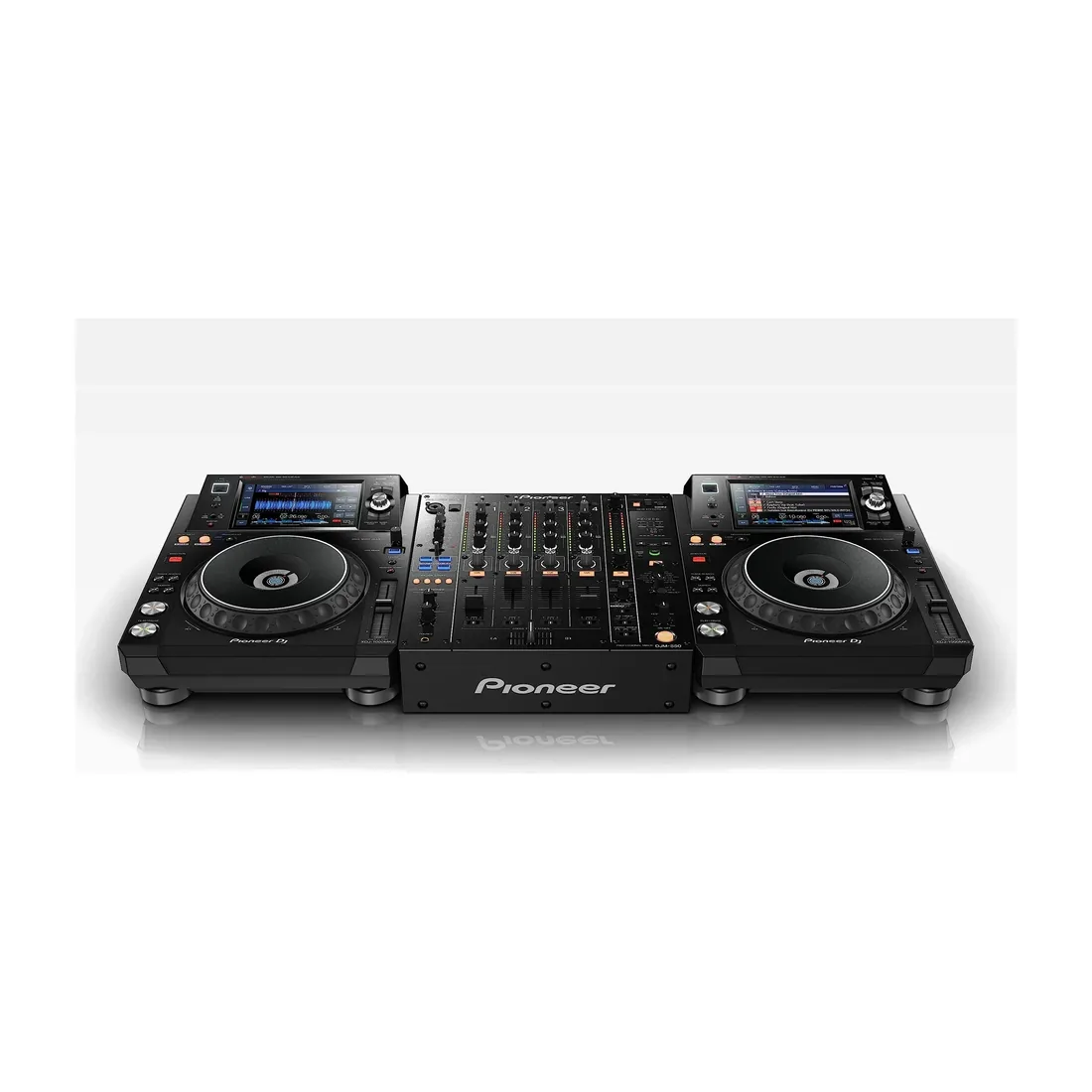 Pioneer DJ XDJ-1000MK2 5