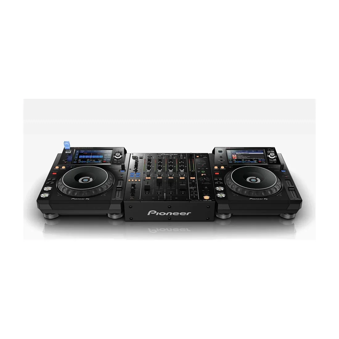 Pioneer DJ XDJ-1000MK2 6