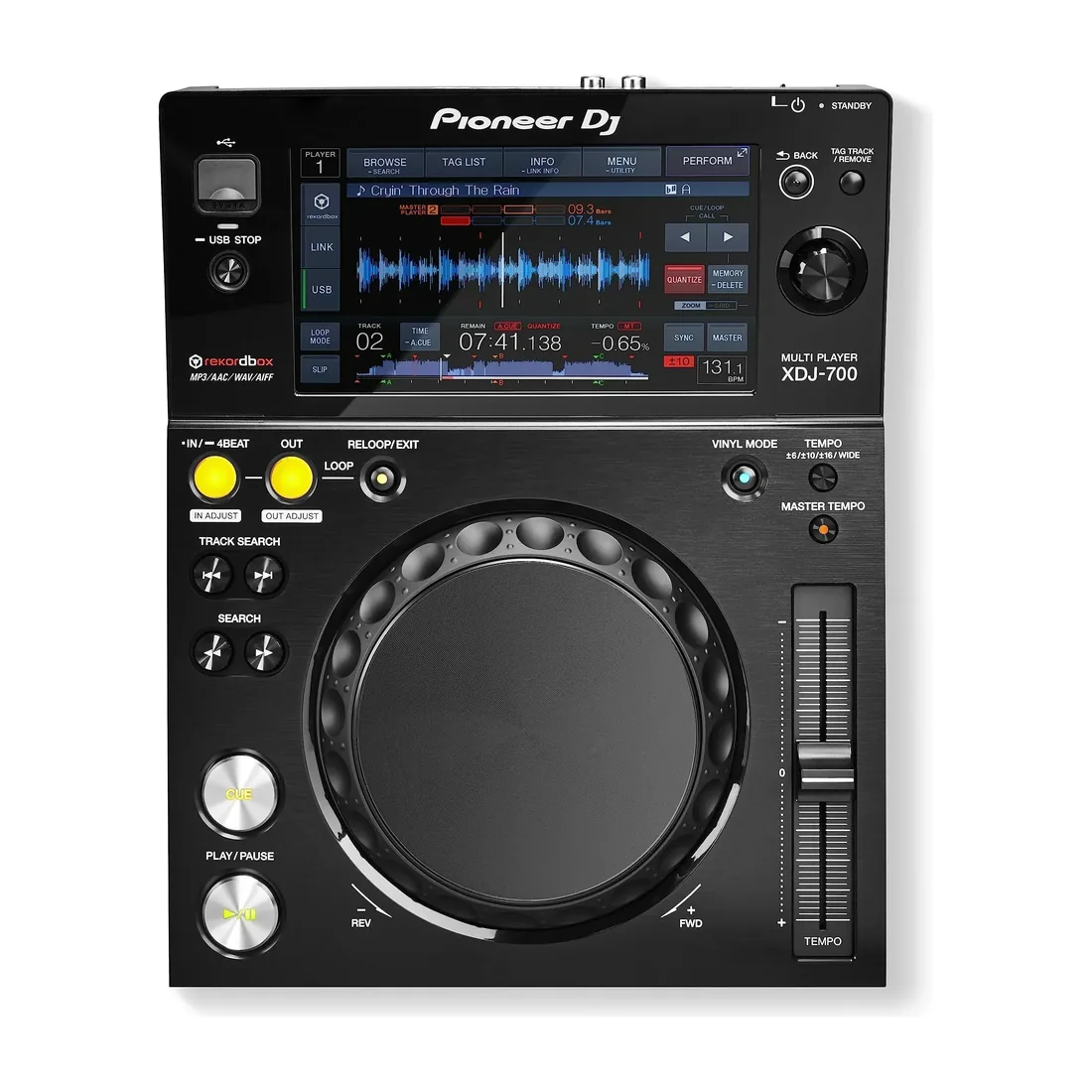 Pioneer DJ XDJ-700