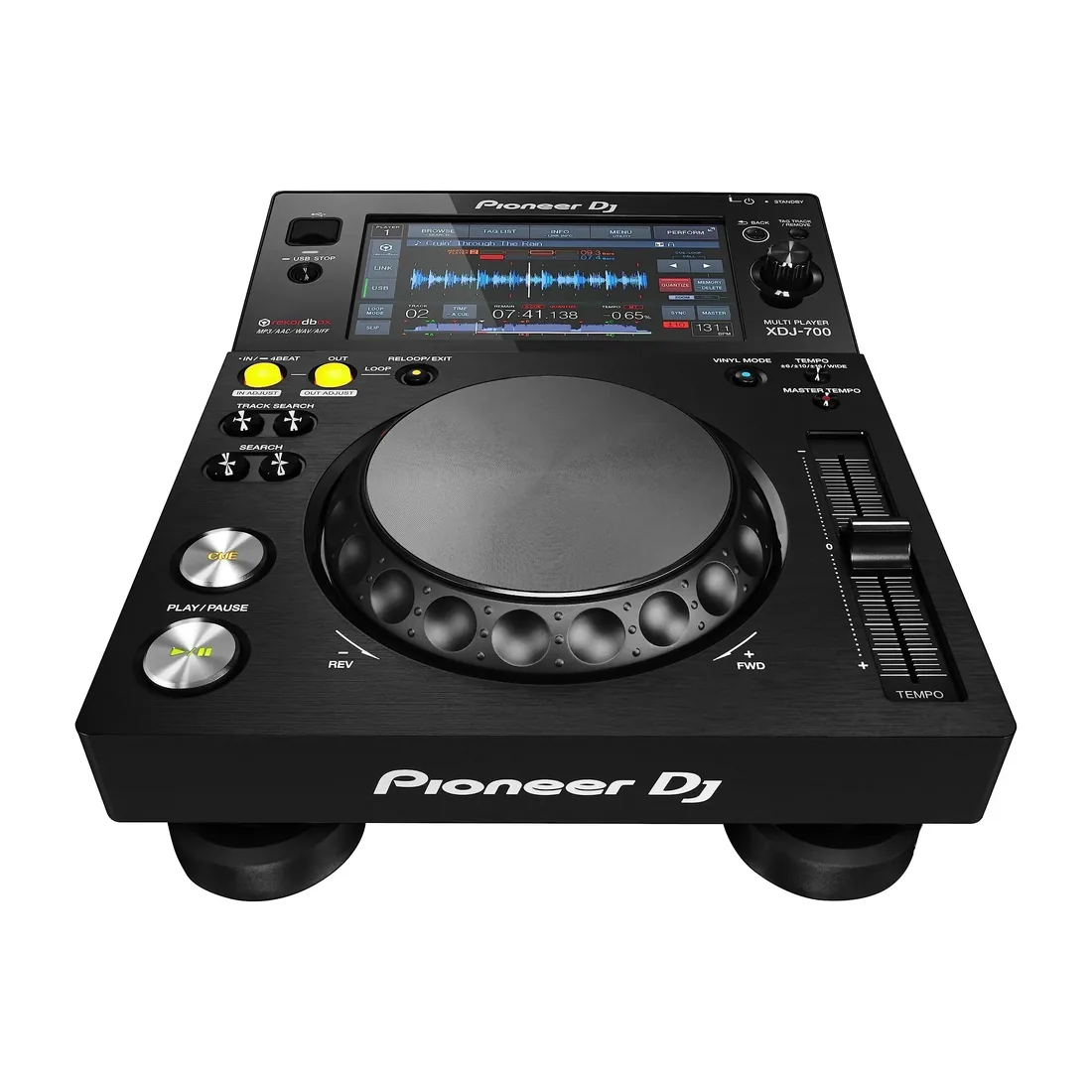 Pioneer DJ XDJ-700 2