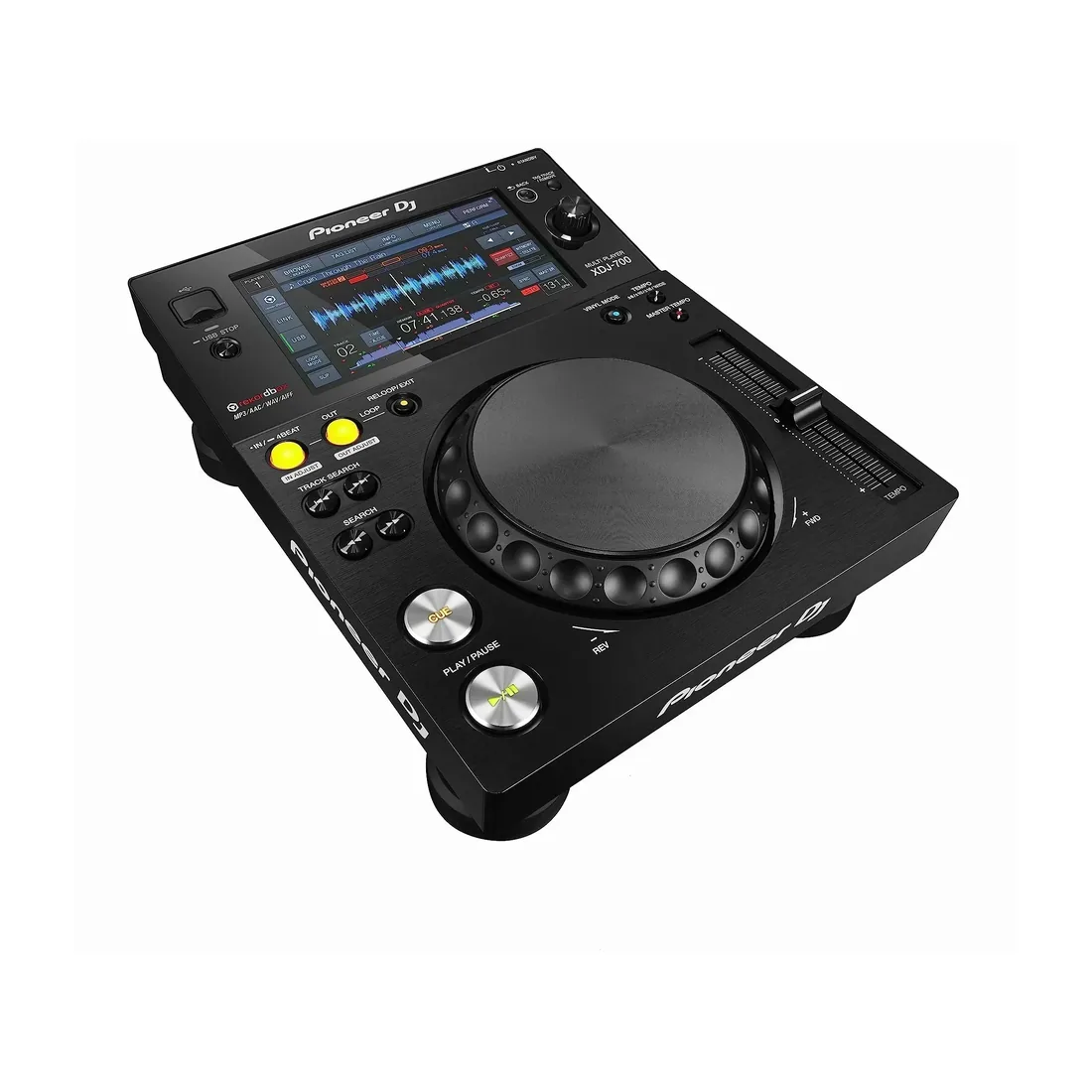 Pioneer DJ XDJ-700 6
