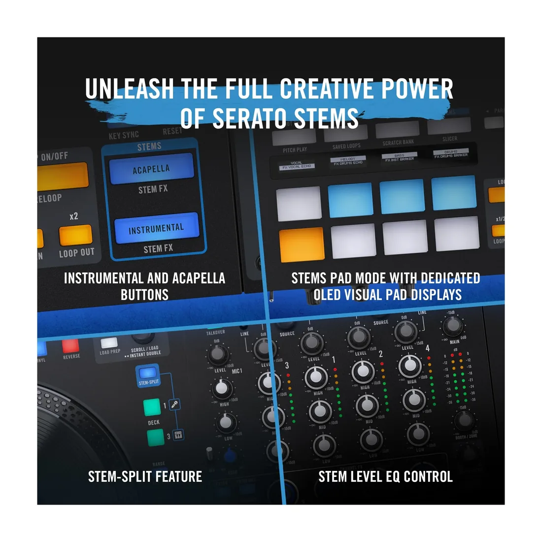 Rane FOUR 2