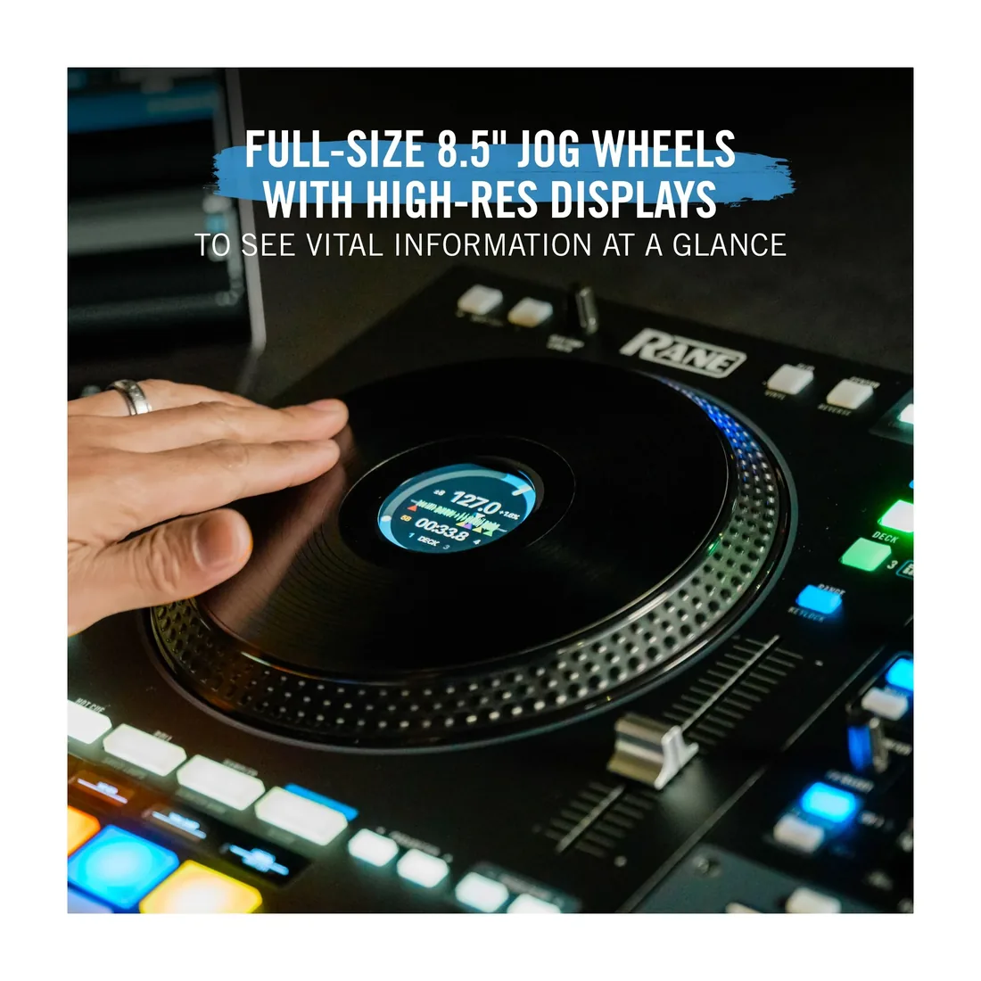 Rane FOUR 4