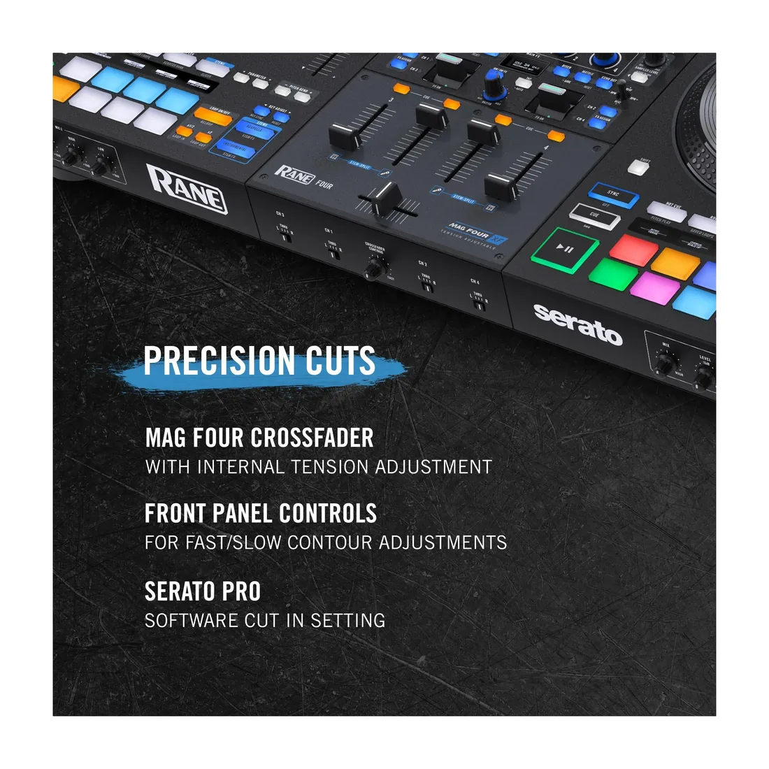 Rane FOUR 6
