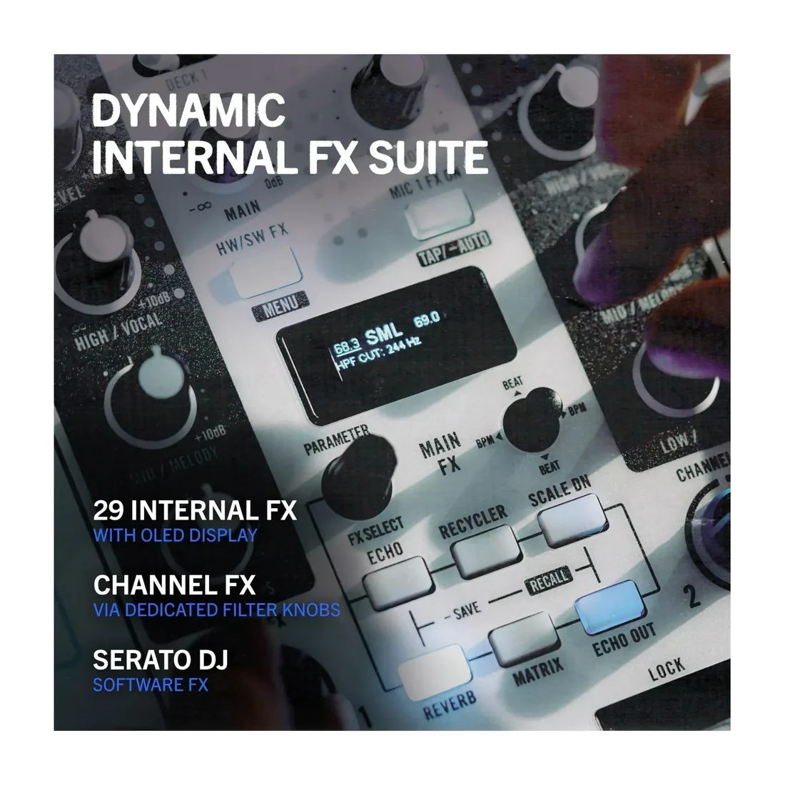 RANE ONE MKII 4