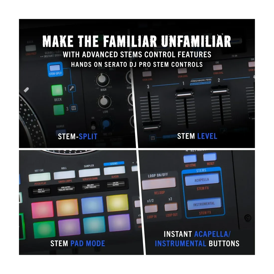 RANE PERFORMER 3